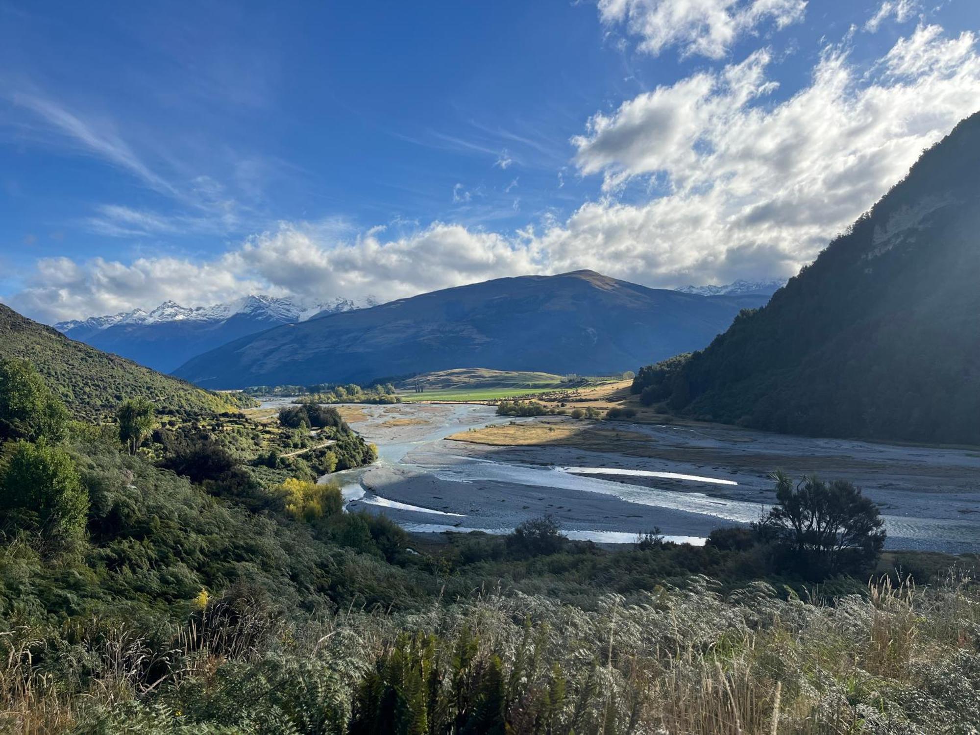 #3 Glenorchy Alpine Suite Aspen Zewnętrze zdjęcie