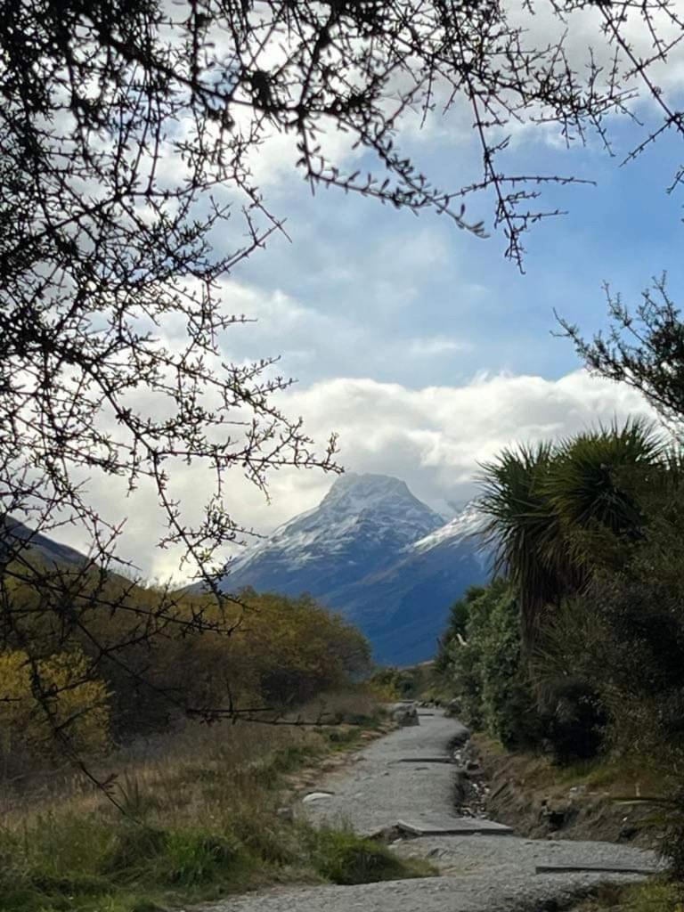 #3 Glenorchy Alpine Suite Aspen Zewnętrze zdjęcie